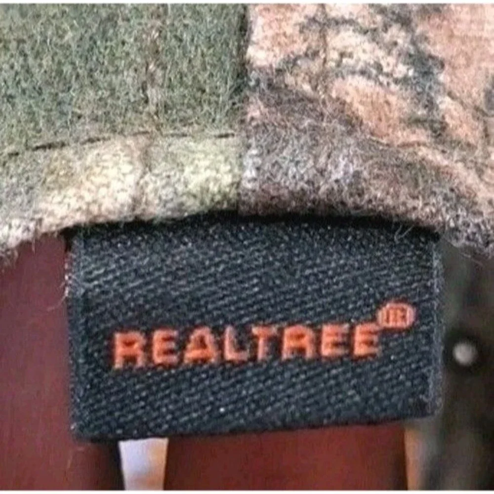 Realtree camo prebble